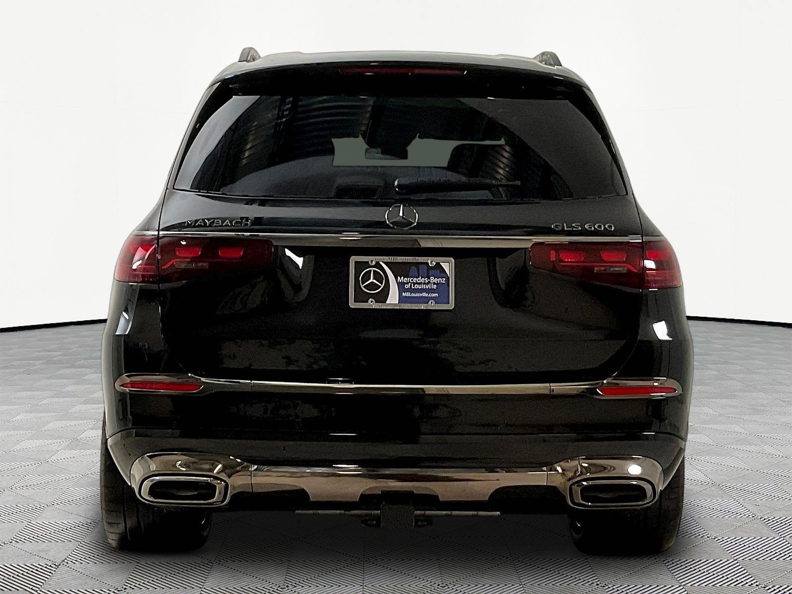 New 2026 Mercedes-Benz Maybach GLS 600 4MATIC image 5