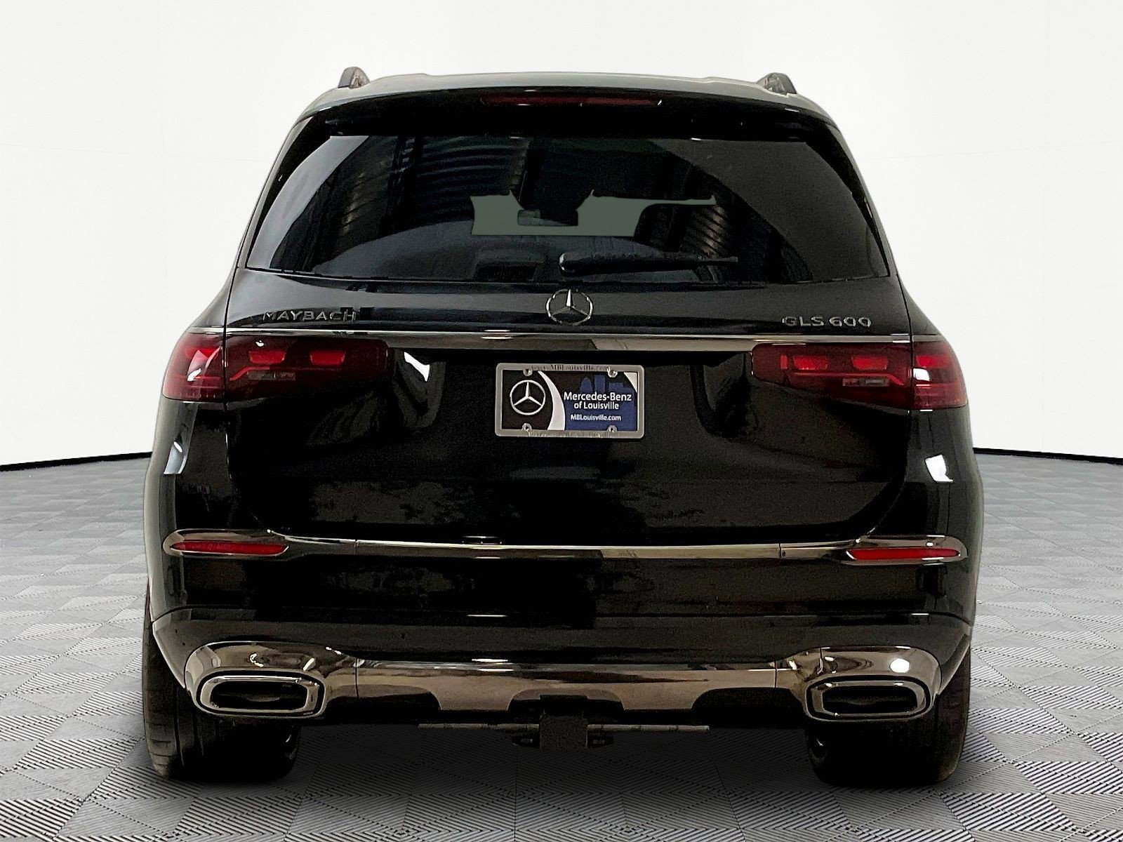 New 2026 Mercedes-Benz Maybach GLS 600 4MATIC image 5
