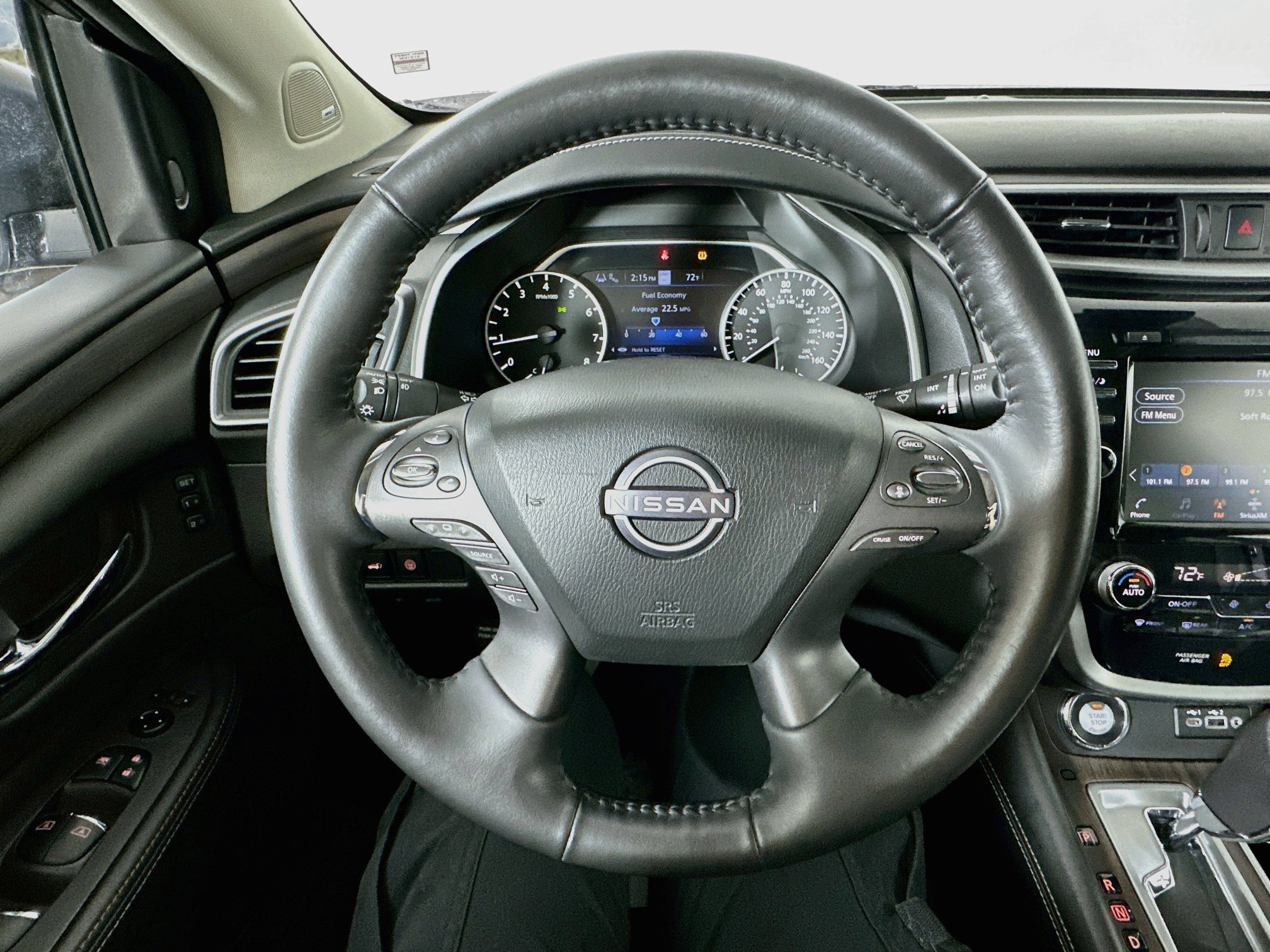 Used 2023 Nissan Murano Platinum AWD/4WD image 11