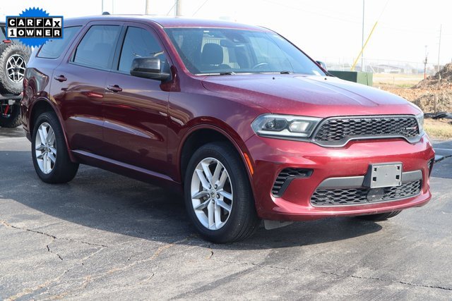 Used 2023 Dodge Durango GT image 2