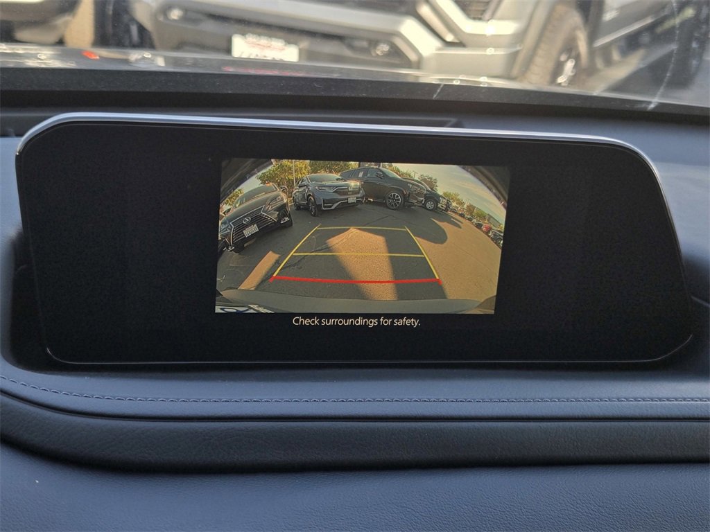 Certified 2025 MAZDA CX-30 AWD 2.5 S w/ Preferred Package image 15