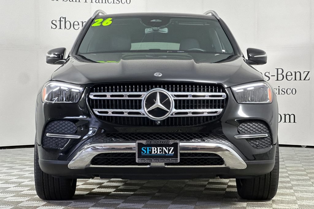 Certified 2026 Mercedes-Benz GLE 350 4MATIC image 10