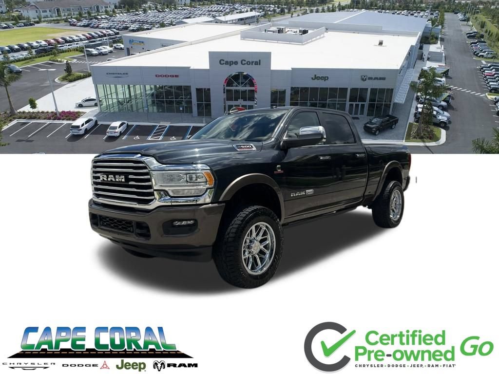 Used 2021 RAM 2500 Limited AWD/4WD image 1