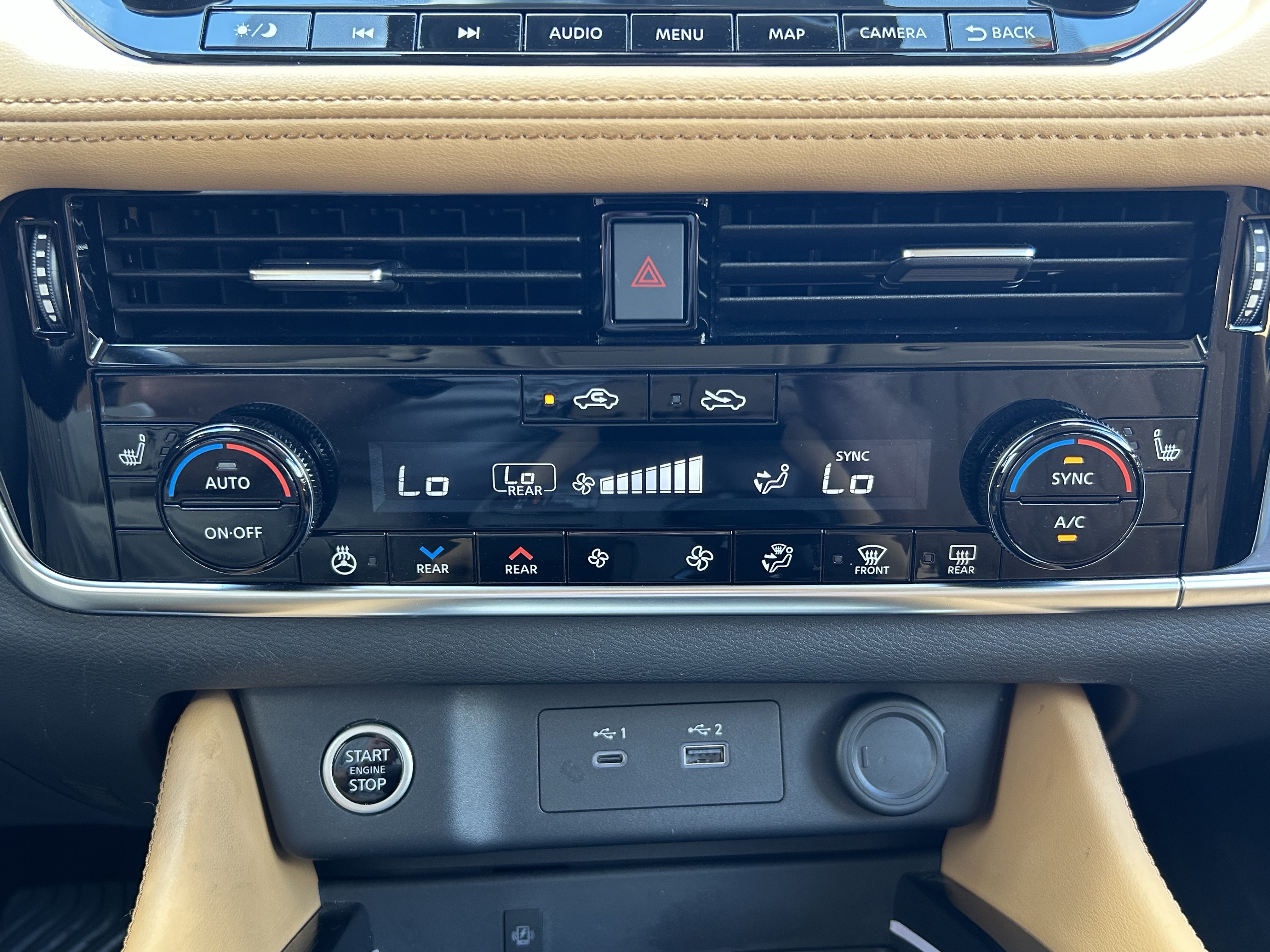 Used 2023 Nissan Rogue Platinum w/ Platinum Premium Package FWD image 30