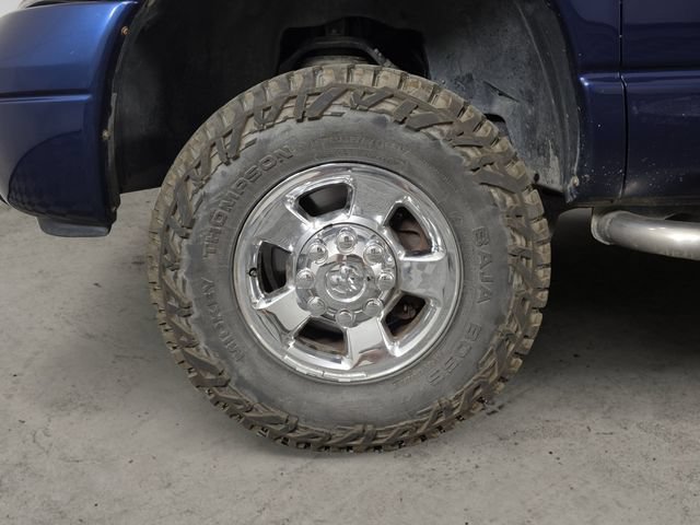 Used 2009 Dodge Ram 2500 Truck Laramie AWD/4WD image 9