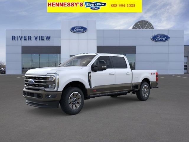 New 2026 Ford F250 King Ranch AWD/4WD image 1