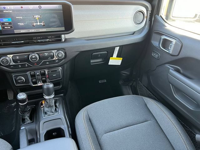 New 2026 Jeep Wrangler Unlimited Sport AWD/4WD image 27