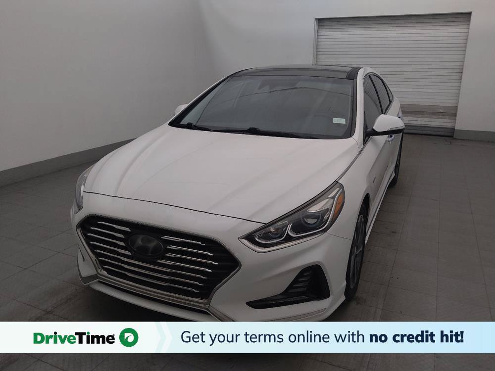 Used 2019 Hyundai Sonata Limited w/ Ultimate Package 02