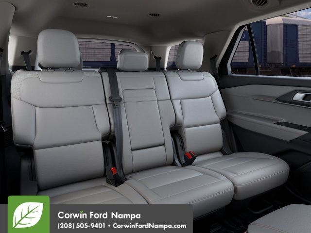 New 2027 Ford Explorer Active AWD/4WD image 11