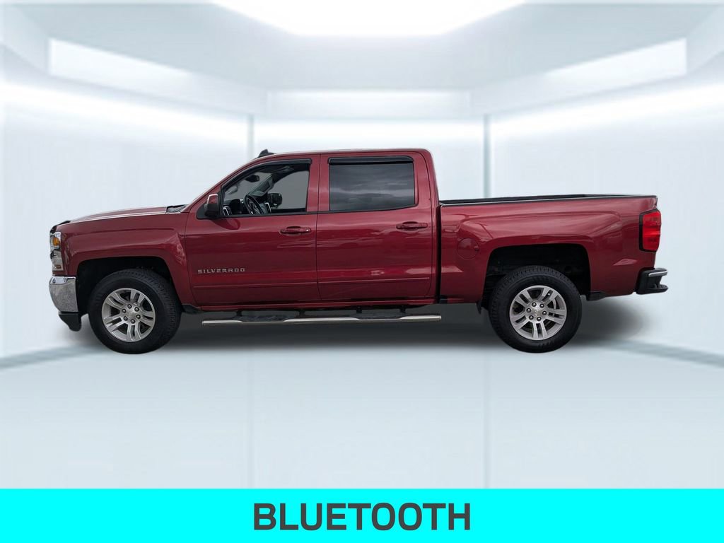 Used 2018 Chevrolet Silverado 1500 LT w/ All Star Edition image 2