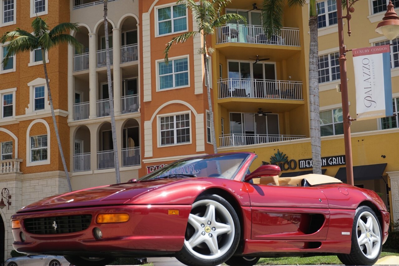 Used 1995 Ferrari F355 Spider RWD image 29