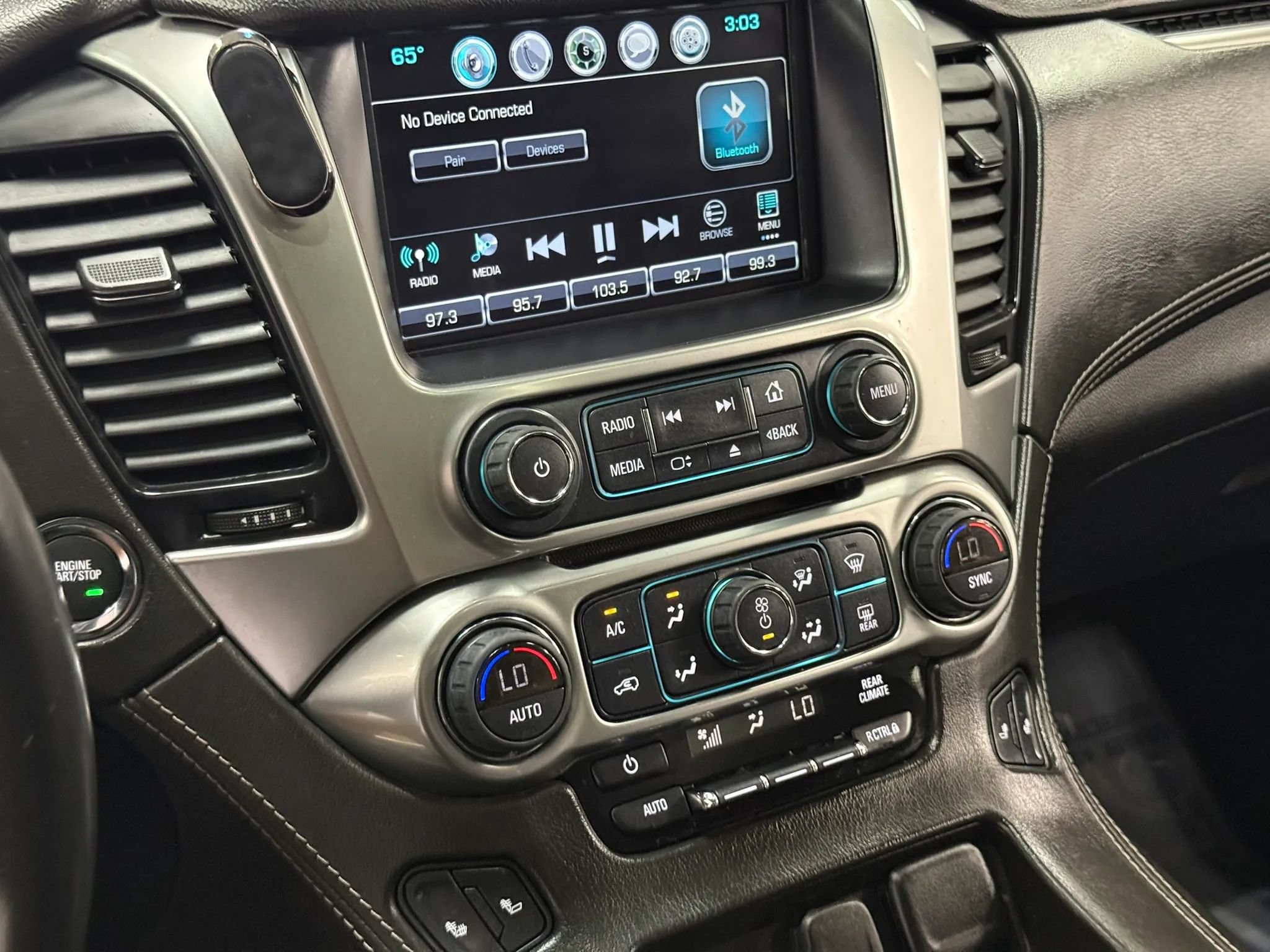Used 2020 Chevrolet Tahoe LT AWD/4WD image 23
