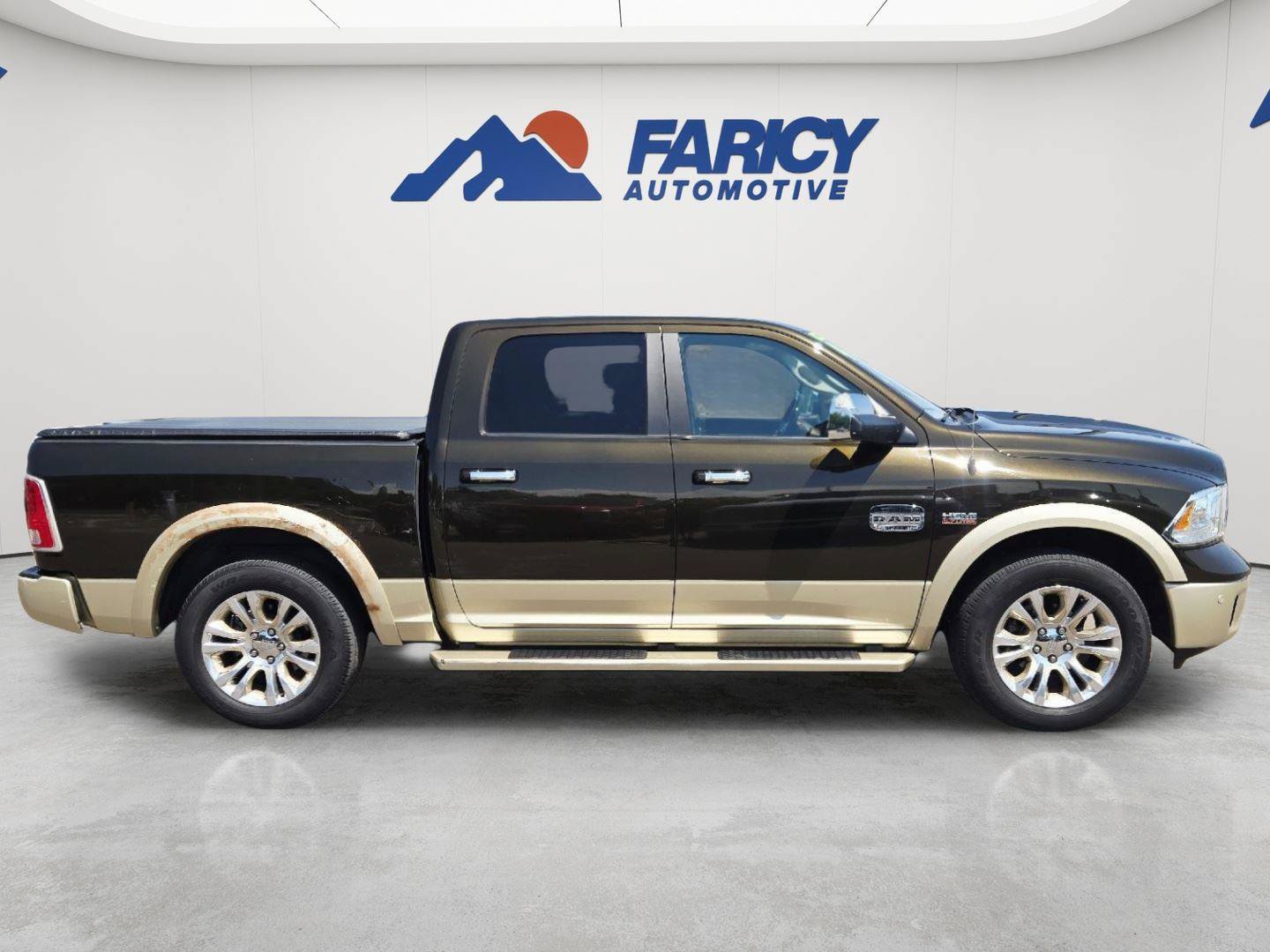 Used 2014 RAM 1500 Laramie Longhorn w/ Convenience Group AWD/4WD image 4