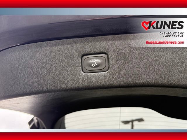 Used 2022 Ford Edge Titanium AWD/4WD image 26