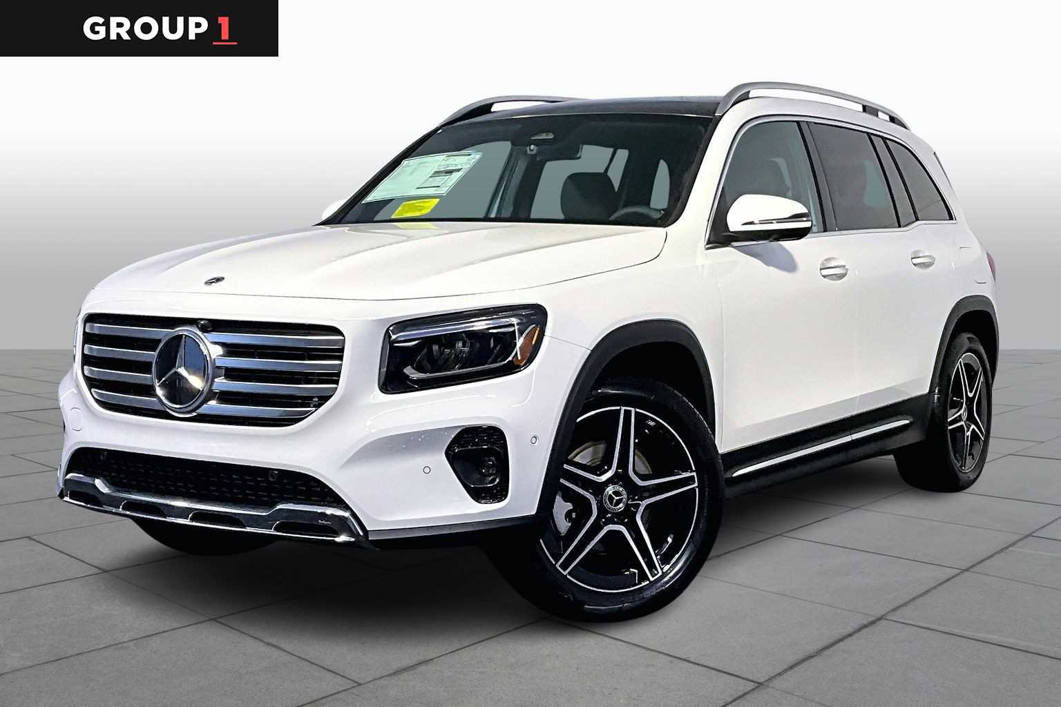 New 2026 Mercedes-Benz GLB 250 4MATIC video 1