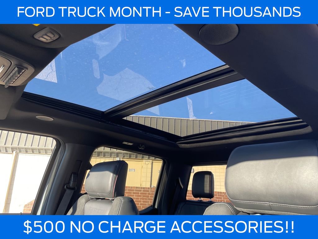 New 2025 Ford F150 Raptor image 19