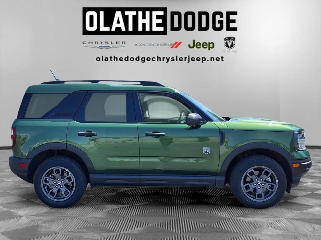 Used 2024 Ford Bronco Sport Big Bend AWD/4WD image 29