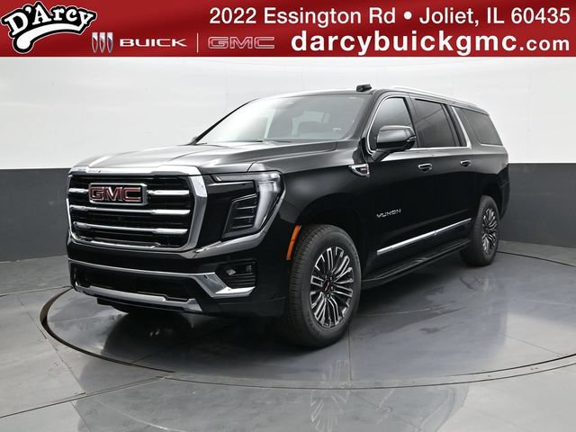 New 2026 GMC Yukon XL Elevation w/ Elevation Premium Package AWD/4WD image 1