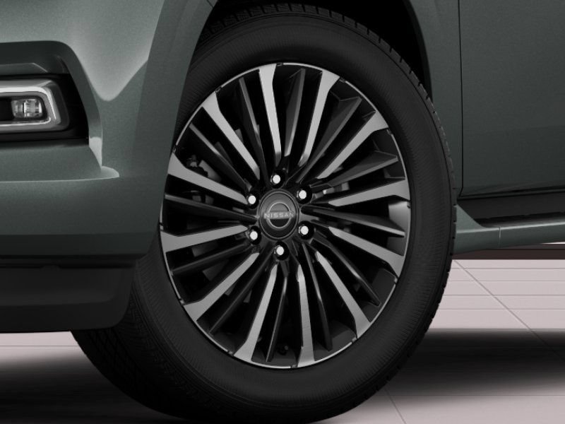 New 2026 Nissan Armada Platinum Reserve AWD/4WD image 10