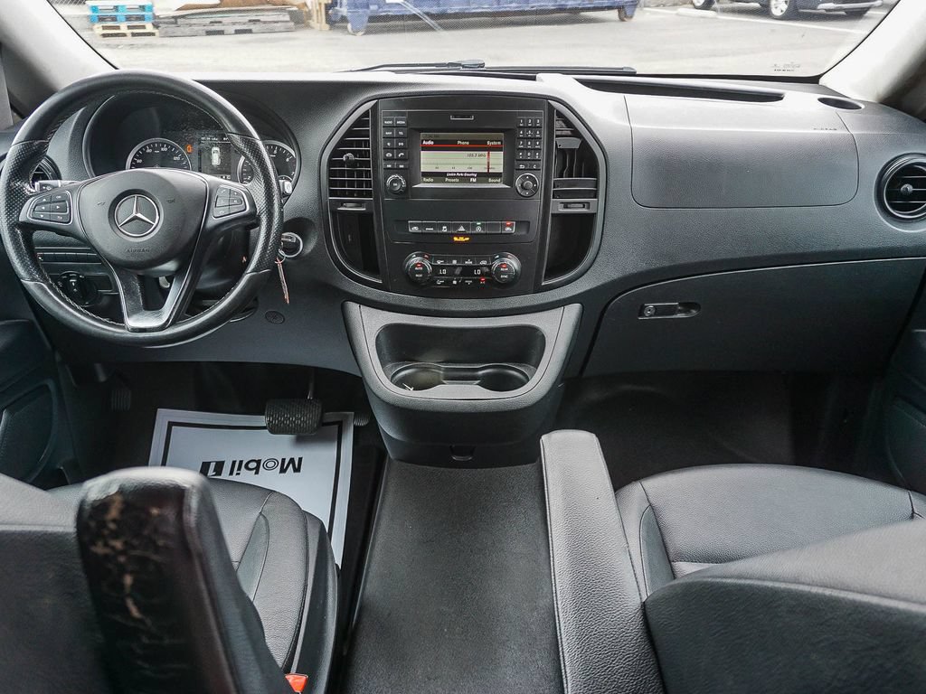 Used 2020 Mercedes-Benz Metris Passenger w/ Premium Safety Package image 14