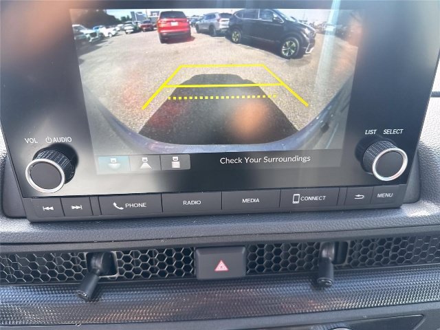 Certified 2025 Honda CR-V LX image 12