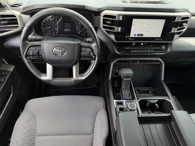 Used 2024 Toyota Tundra SR5 w/ SR5 Convenience Package AWD/4WD image 11