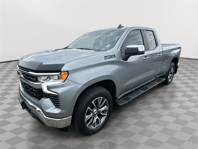 Used 2025 Chevrolet Silverado 1500 LT