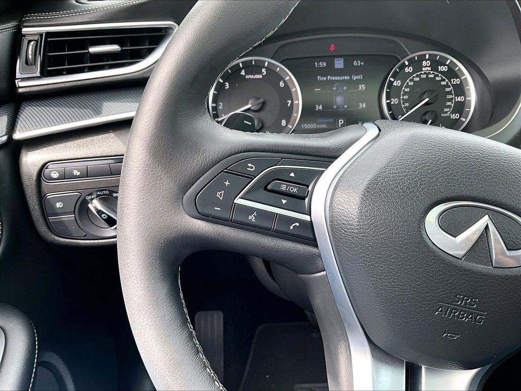 Used 2024 INFINITI QX50 Sport AWD/4WD image 23
