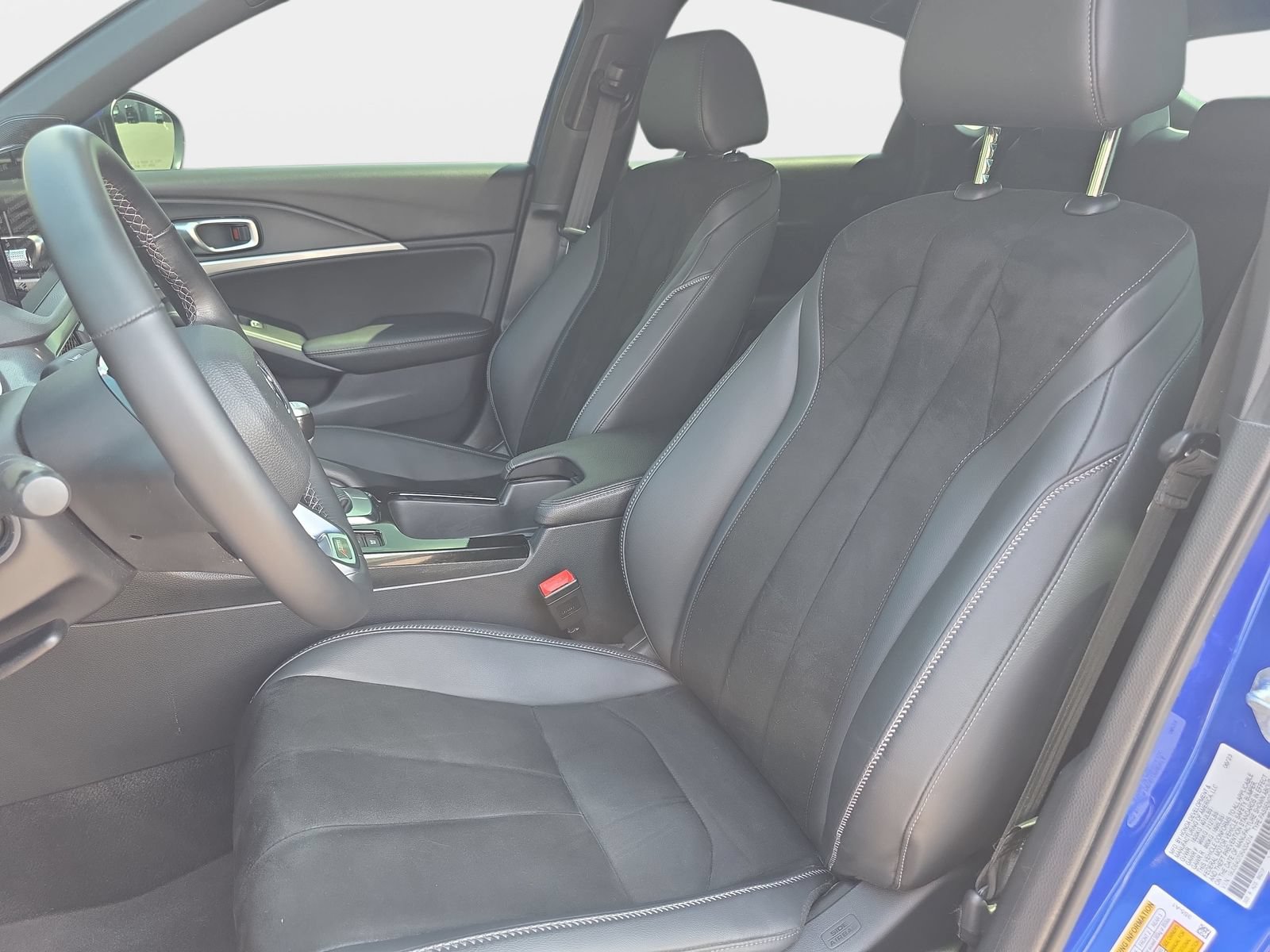 Used 2024 Acura Integra A-Spec w/ Technology Package FWD image 14