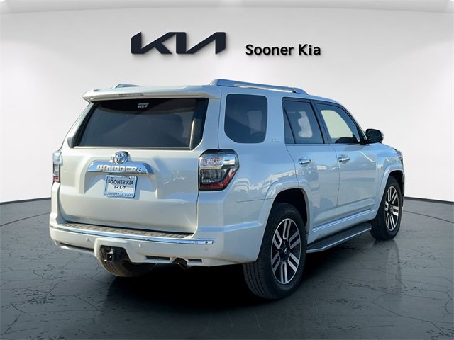 Used 2019 Toyota 4Runner Limited image 11