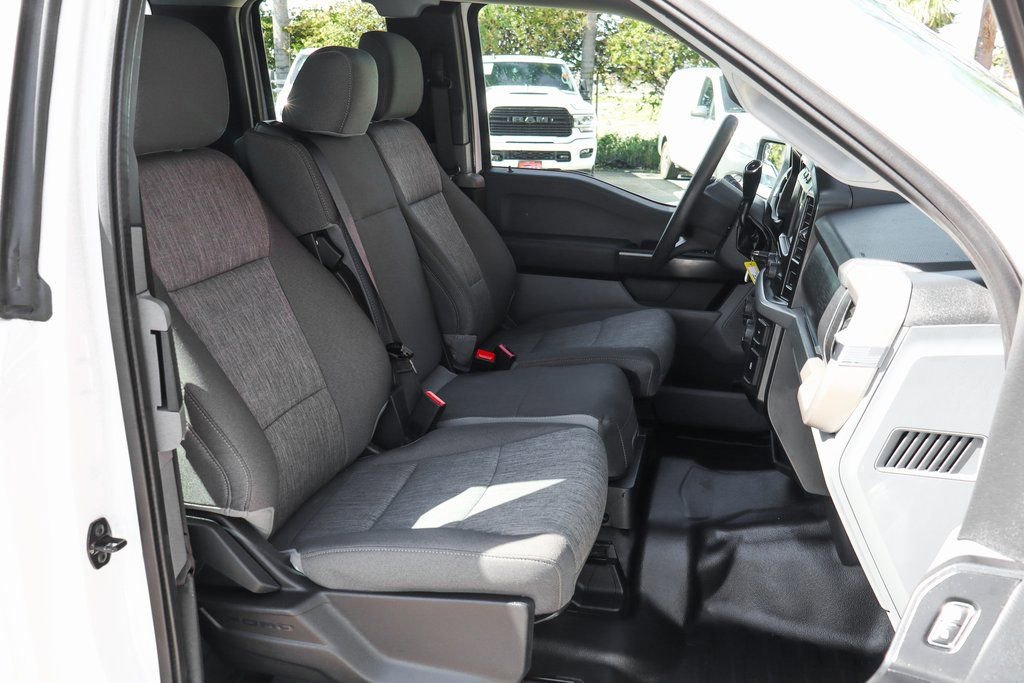 Used 2021 Ford F150 XL w/ Equipment Group 101A High RWD image 40