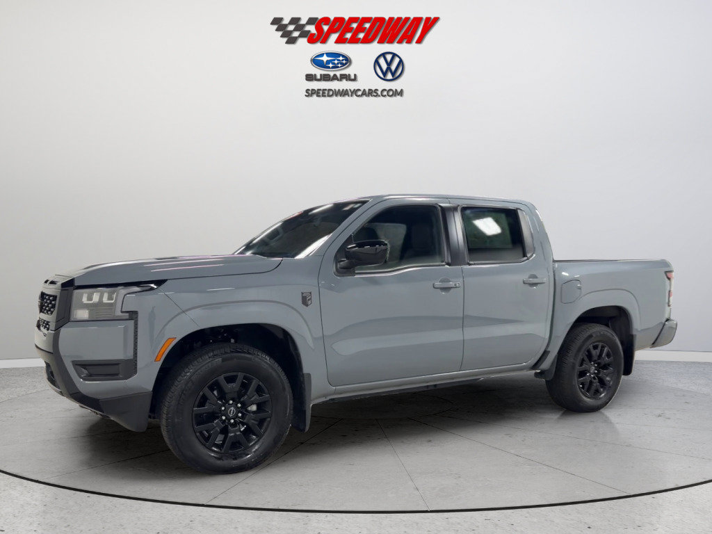 Used 2026 Nissan Frontier SV w/ SV Convenience Package AWD/4WD image 11