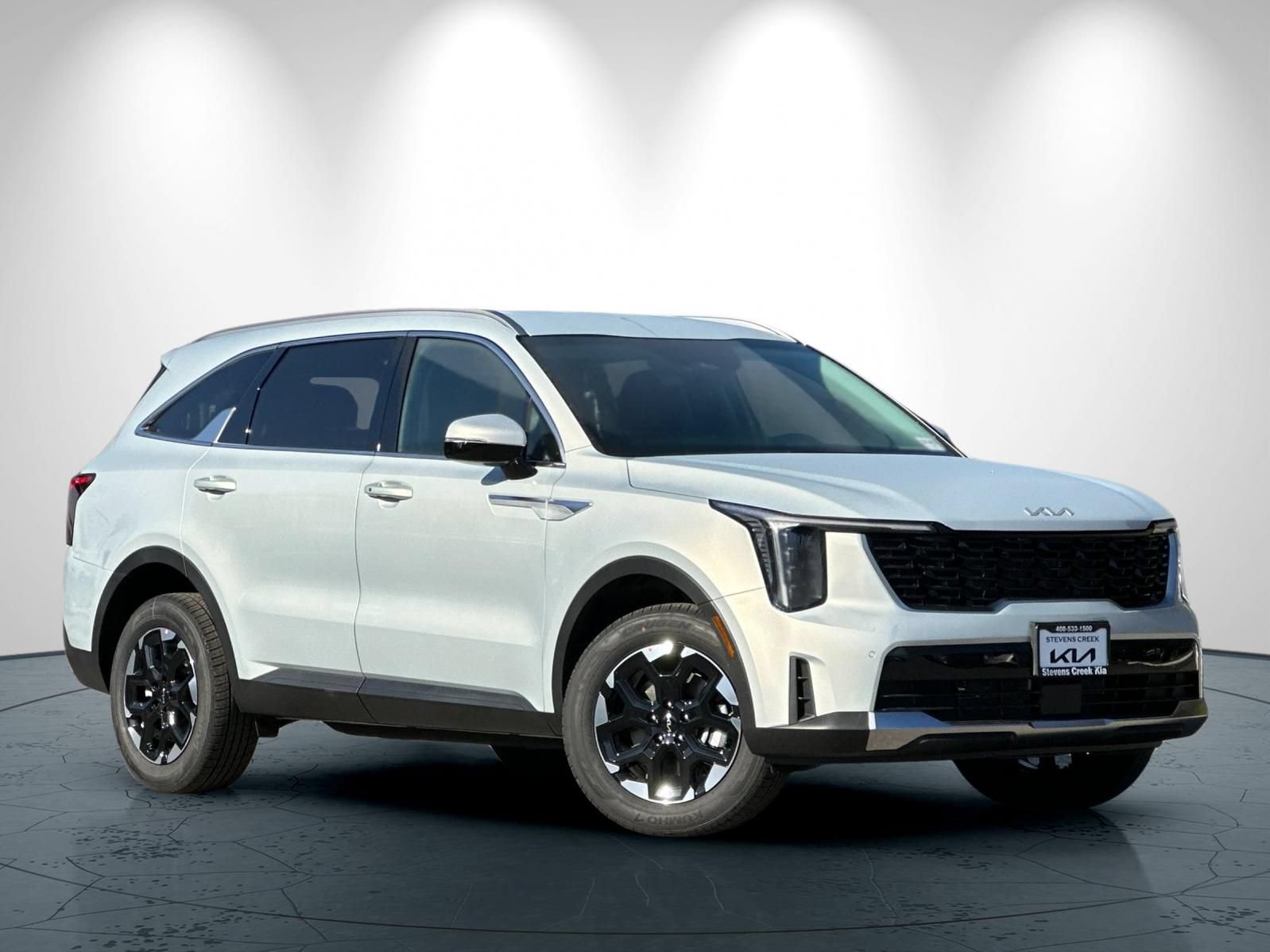New 2026 Kia Sorento S AWD/4WD image 2
