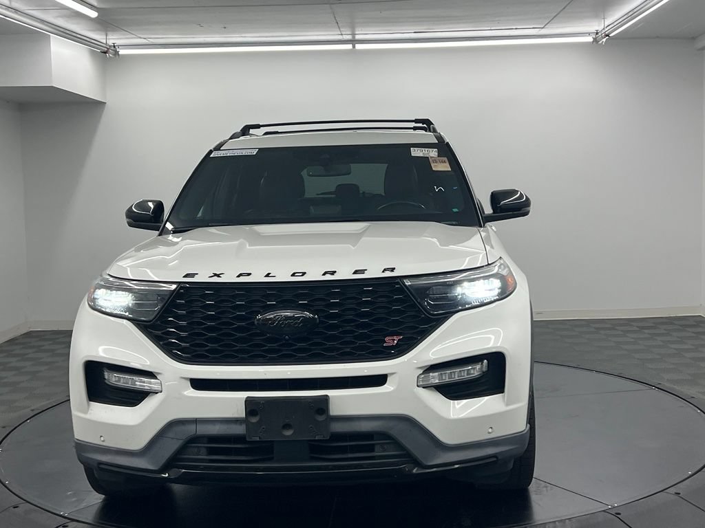 Used 2021 Ford Explorer ST w/ Equipment Group 401A AWD/4WD image 6