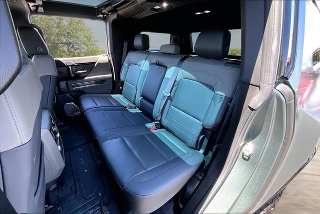 Used 2024 GMC Hummer EV 3X w/ Extreme Off-Road Package AWD/4WD image 22