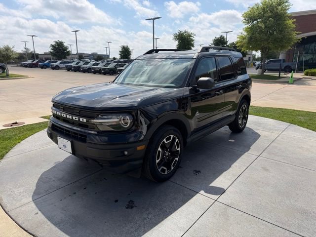 Certified 2023 Ford Bronco Sport Outer Banks image 3