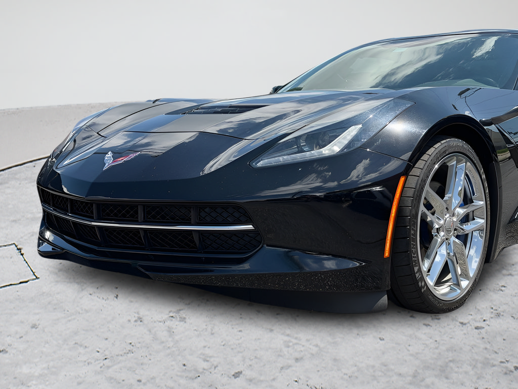 Used 2017 Chevrolet Corvette Stingray Coupe w/ Battery Protection Package RWD image 39