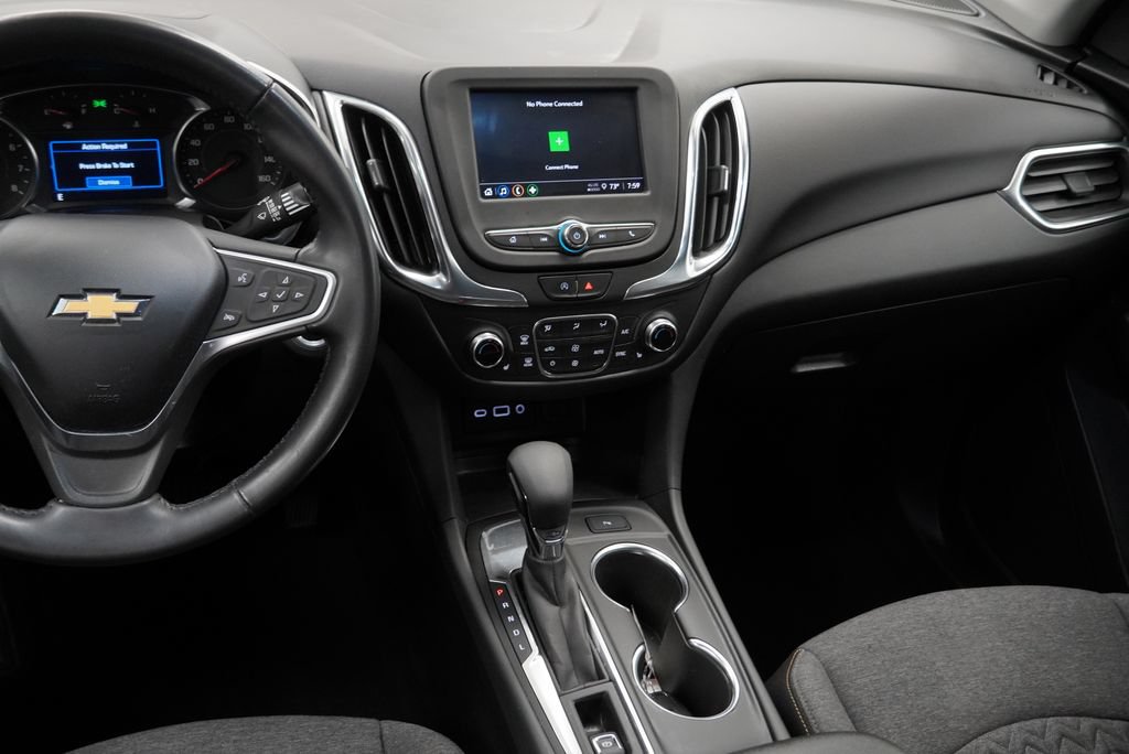 Used 2022 Chevrolet Equinox LT FWD image 23