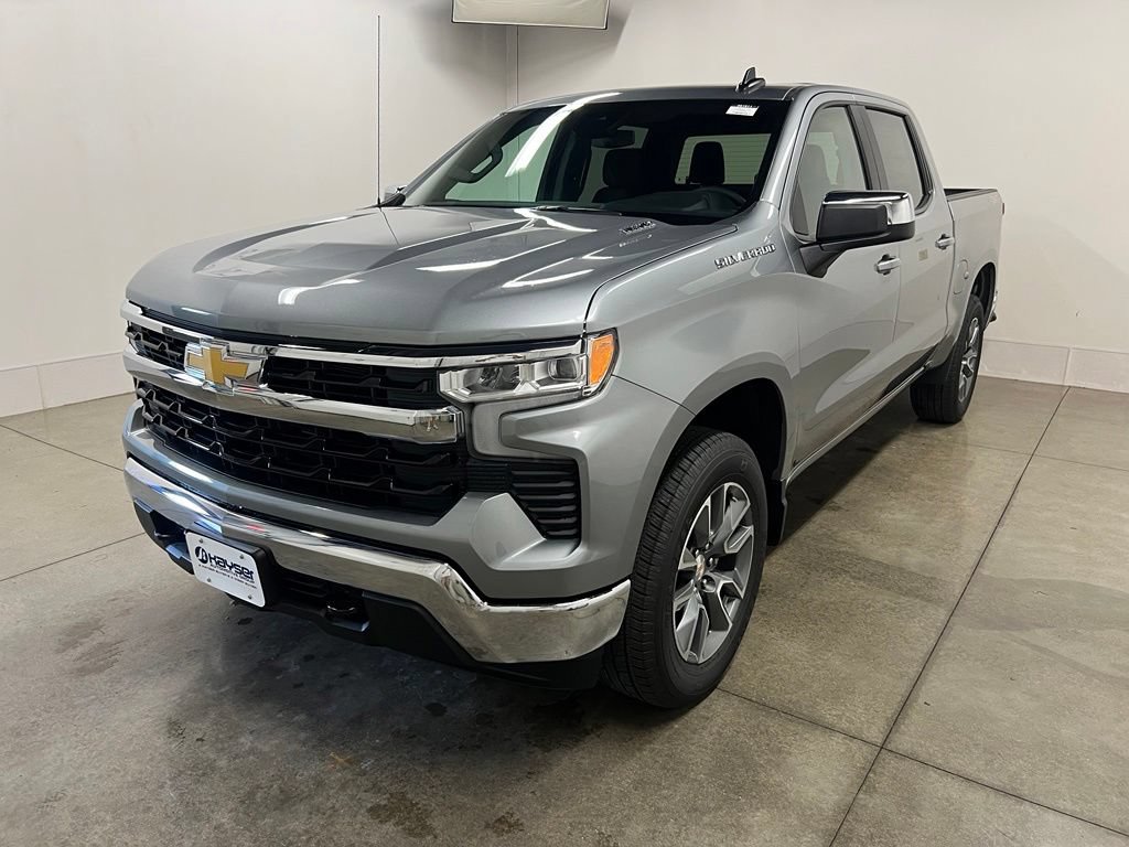 New 2026 Chevrolet Silverado 1500 LT AWD/4WD image 12