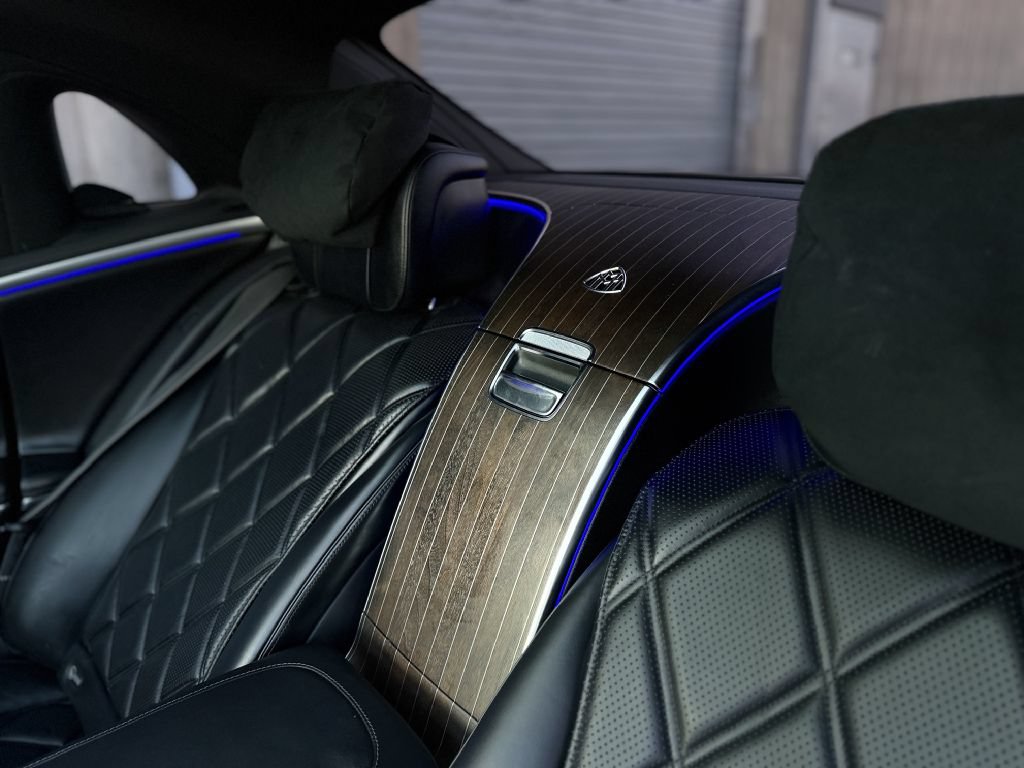 Used 2022 Mercedes-Benz Maybach S 580 4MATIC image 22