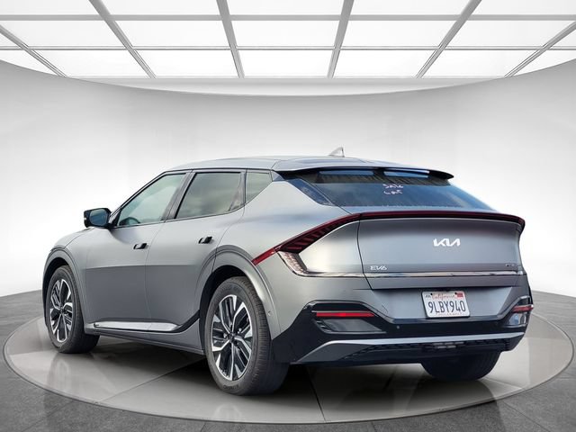 Used 2024 Kia EV6 GT-Line RWD image 6