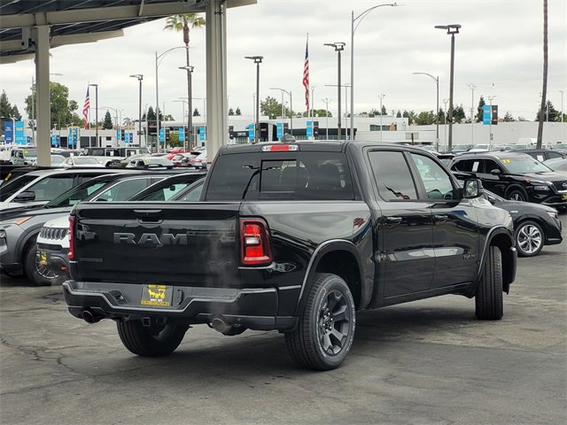 New 2026 RAM 1500 Big Horn image 4