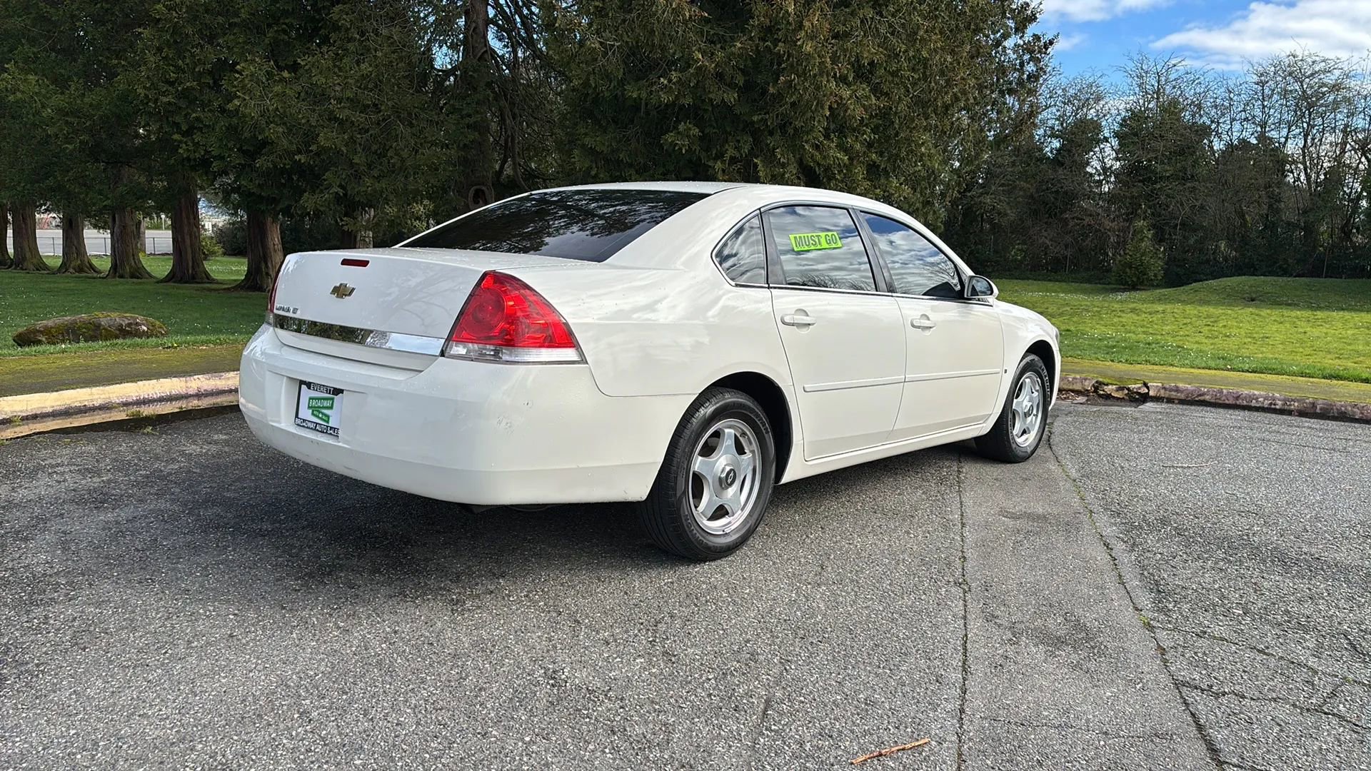 Used 2007 Chevrolet Impala LT image 6