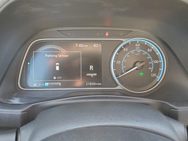 Certified 2024 Nissan Leaf S image 30