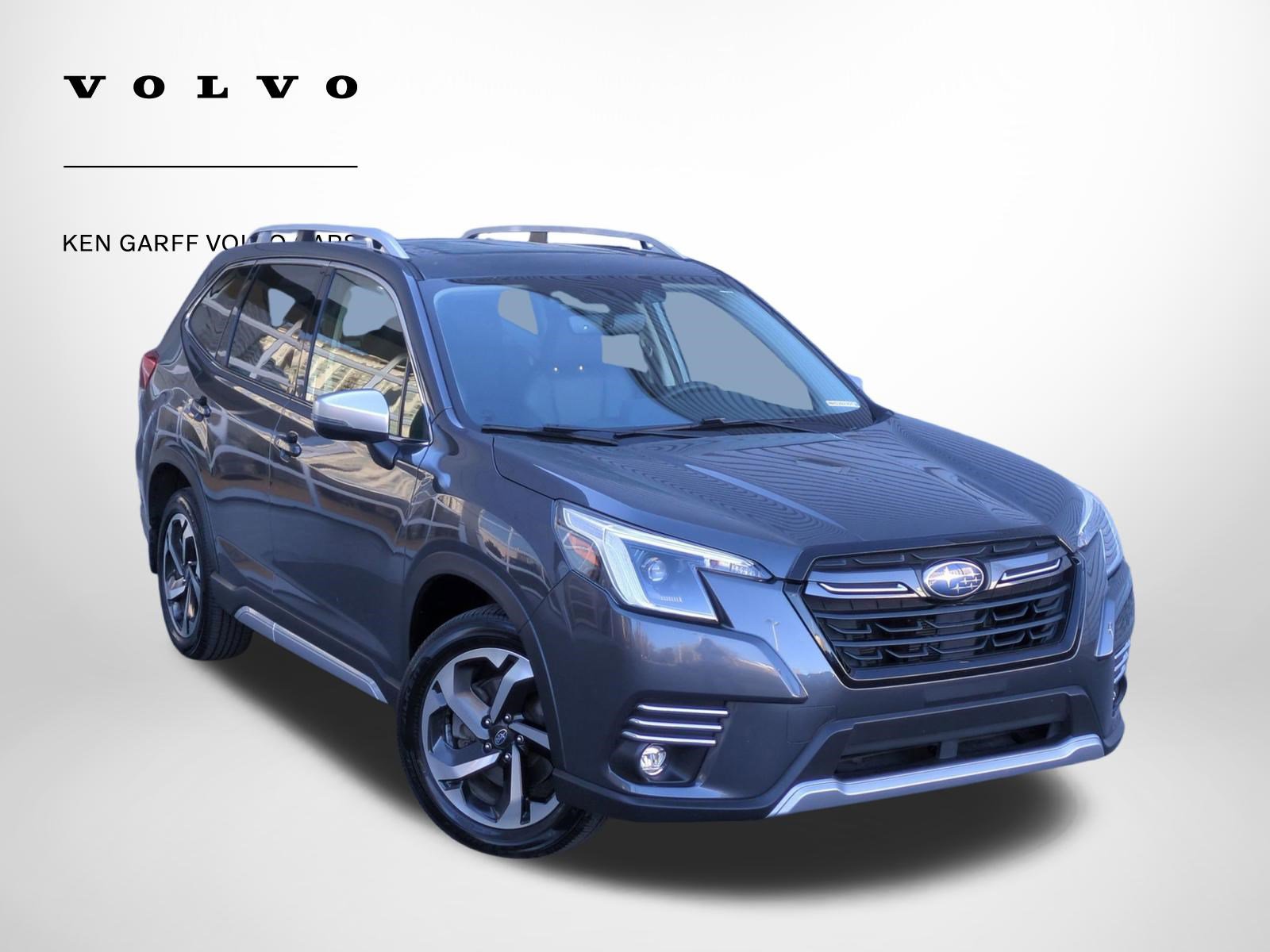 Used 2022 Subaru Forester Touring