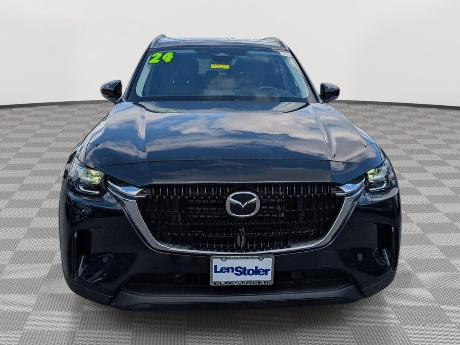 Used 2024 MAZDA CX-90 Plug-In Hybrid w/ Preferred AWD/4WD image 8