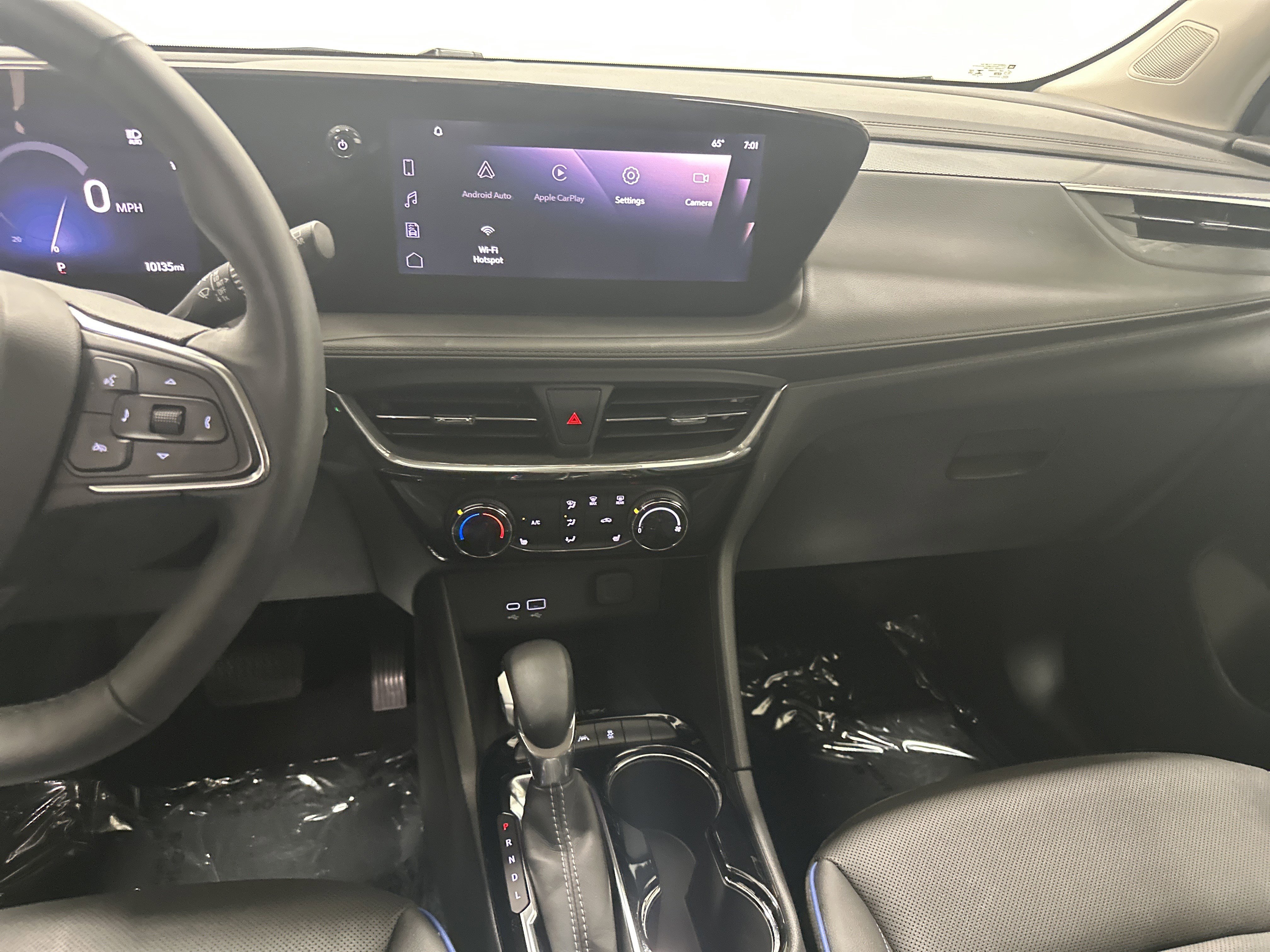 Used 2025 Buick Encore GX Sport Touring w/ Advanced Technology Package image 30