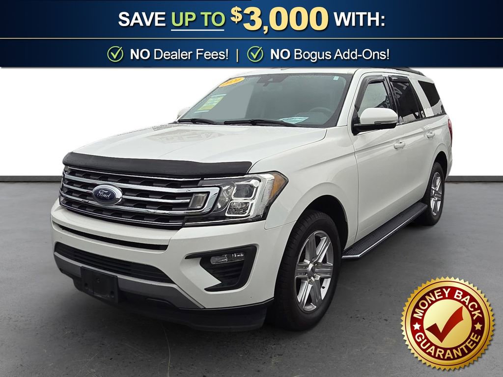 Used 2020 Ford Expedition XLT w/ Equipment Group 202A