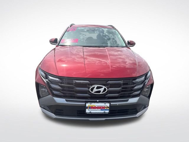 Certified 2025 Hyundai Tucson SEL AWD/4WD image 8