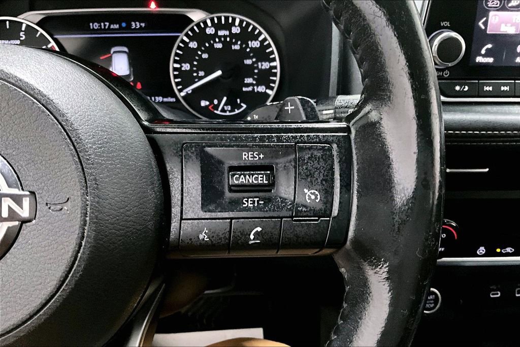 Used 2022 Nissan Rogue S image 12